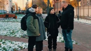 Самый страшный костюм на Хэллоуин и причём тут тыква? // Архипедия #106