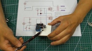 How to Make Timer Circuit for Spot Welding Machine