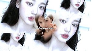 Jang Wonyoung carbon copy | тело и внешность Чан Вонён || subliminal