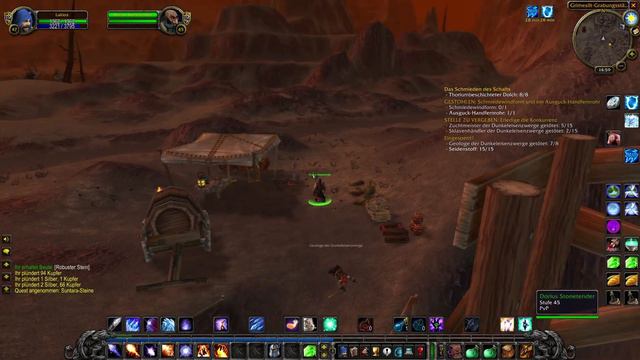 World of Warcraft Classic [Deutsch] #280 - Suntara-Steine смотреть онлайн