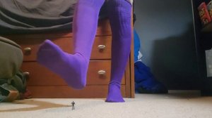 giantess crush tiny
