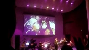 Хаяо Миядзаки Сны Миядзаки Antonio-Orchestra музыка видео семь