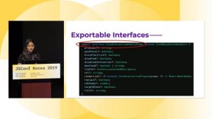 How Typescript Can Power Design Systems | Isha Kasliwal | JSConf Korea 2019