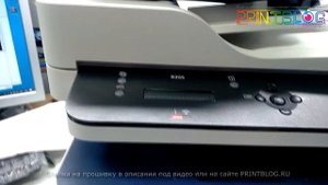 FIX Прошивка XEROX B205, Инструкция, Download mode, Отключение чипа картриджа, БЕЗ Debug и паяльник