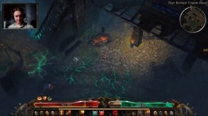 grim dawn # Месть Изгнанницы [коммандо]