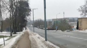 Шяуляй. Северная Литва: близко к Латвии, но это не точно :) Šiauliai, Lietuva.