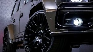 G wagon Mansory ( G63 Amg gelandewagen ) MERCEDES BENZ G 63 AMG MANSORY crema interior