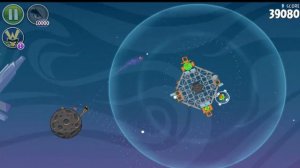 Angry Birds Space HD Fry Me to the Moon All levels