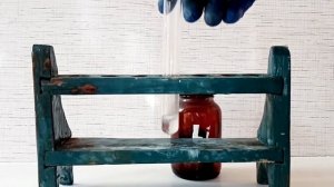 Реакция ЛИТИЯ и СОЛЯНОЙ КИСЛОТЫ. Опыты по химии. Получение ХЛОРИДА ЛИТИЯ. Домашние эксперименты