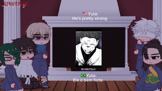 jujutsu kaisen 0 react to future |TikTok | (2/?) смотреть онлайн