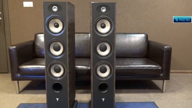 Обзор Focal Aria 926