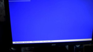 Установка Windows XP с MICROSD флешки