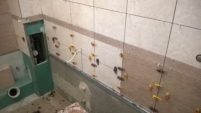 Установка ванны на кирпичи смотреть онлайн