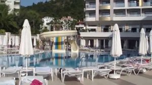 Golden Rock Beach 5*. Обзор по отелю