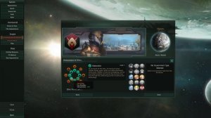 STELLARIS #00 RACE AND GAME SETUP Make Space Great Again - Let's Play