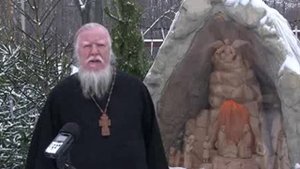 Рождественское поздравление о.Димитрия Смирнова: С Великим и Светлым праздником Рождества Христова!
