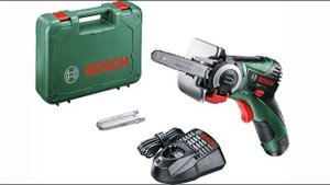 Зелёный и синий инструмент BOSCH. В чём разница?