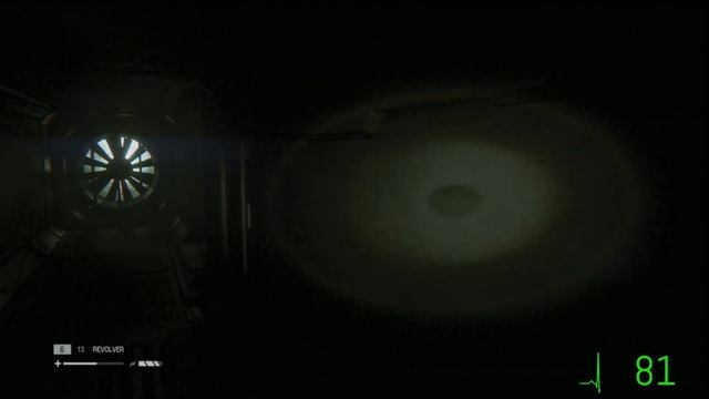 Alien: Isolation (4K) - Heart Rate Monitor - First Playthrough - Part 9 смотреть онлайн