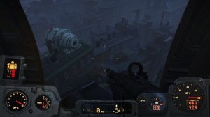 Fallout 4 /Флюгер: сломанный монорельс/ #48