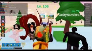 Jo Jo Torture Dance (Roblox Tower Defense)