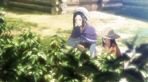 Эрен спасает Микасу