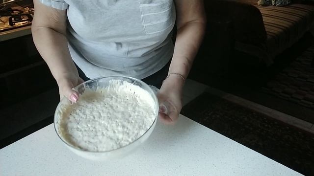 Постные пончики, тесто за 2 минуты приготовит даже ребенок