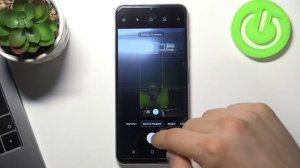 Как включить таймер в камере Samsung Galaxy A03s