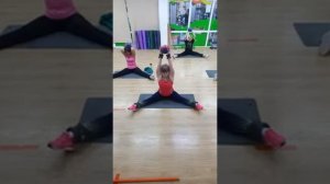 Трениуйся со мной! шейпинг программа Гибкая сила.