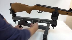 Ложемент Vanguard Steady-Aim для пристрелки оружия