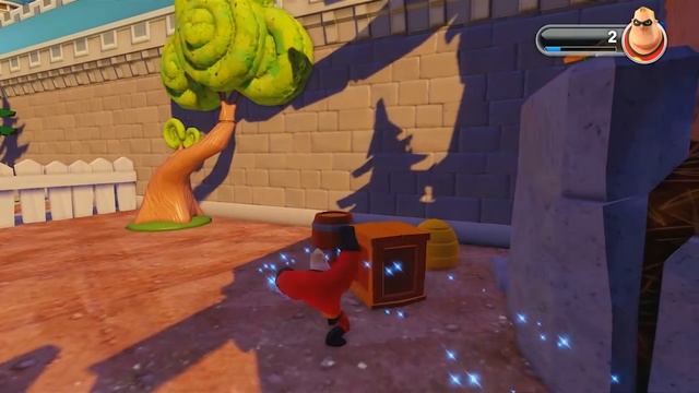 Disney Infinity Gameplay Walkthrough Part 1 - Introduction and Mastery Adventures смотреть онлайн