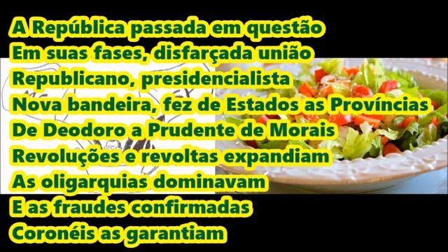 Do Café Com Leite a Salada Mista - por William Ferreira смотреть онлайн