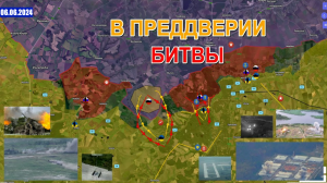 ВС РФ Расширяют Плацдарм В Херсоне | Активность В Черном Море. 6 июня 2024