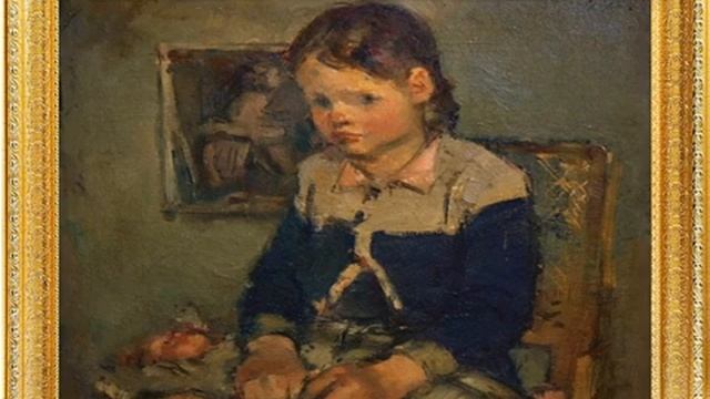 П.И.ЧАЙКОВСКИЙ  ＂ПОХОРОНЫ КУКЛЫ＂- "Детский альбом" Автор Зухра Саляхова