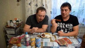 Китайский шашлык. Вкусно или отвратительно???