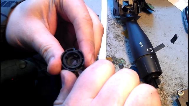 Как сделать противотуманки в Megane2\Scenic2 смотреть онлайн