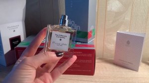 Новый парфюм?The Different Company(pure eVe)/ ампулы для волос bio clin(Advance)