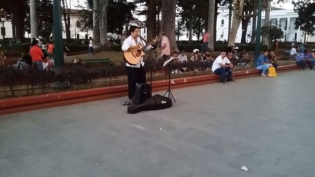 Centre Square Popayan Colombia смотреть онлайн