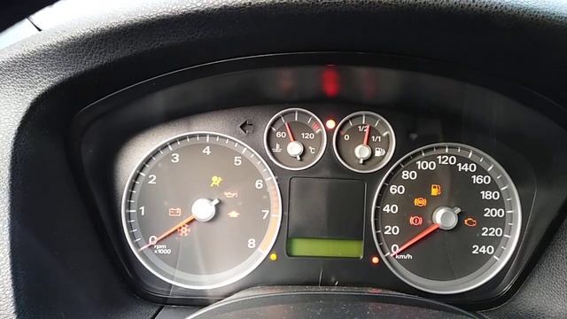 Падает температура двигателя при включиной печке на 4 положении форд фокус 2. 1.6 115 лс смотреть онлайн