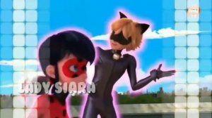 Леди Баг и Супер Кот клип "Двигатся"