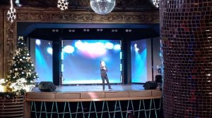 Френк Синатра. Странники в ночи. исполняет Александр Кулиш.