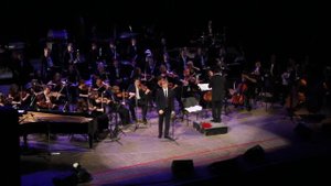 Репортаж с концерта Alessandro Safina