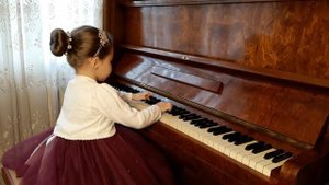 "Обезьянки на дереве", Б. Берлин