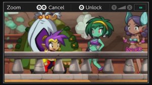 Rottytops Refresh Transformation - Shantae and the Seven Sirens