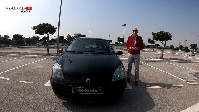 Actuoto_experience: Renault Clio 2 POP (1.2 ess. 2006) حكاية سهيل مع رينو كليو смотреть онлайн