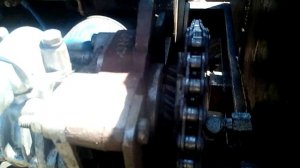 Цепной привод НШ