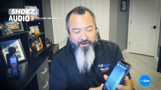 Shokz Opencomm vs Heavy Machinery - Mic Test смотреть онлайн