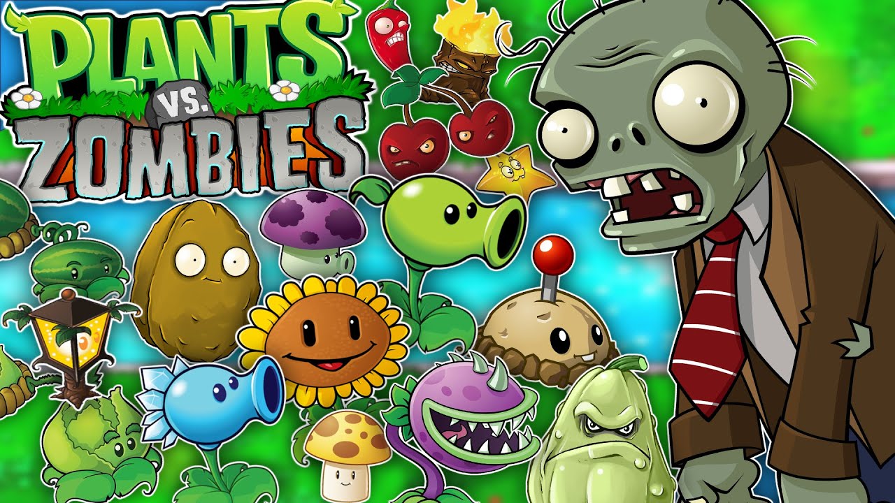 Plants vs Zombies #15 PVZ! Растения против ЗОМБИ! КРУТОЕ ПРОХОЖДЕНИЕ! Gameplay pvz! Dilurast play
