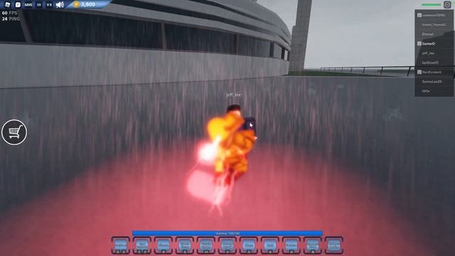 Roblox The Flash Project Speedforce FlashTime смотреть онлайн