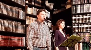 Мария Смолова на стихи Юрия Левитанского. МОРЕ.