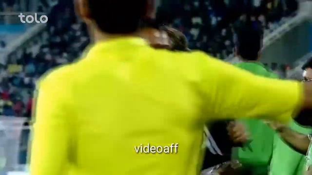 Top 10 Afghan footballers - Faysal Shayesteh- Zohib Islam Amiri ده بهترین بازیکنان افغان فیصل شایست
